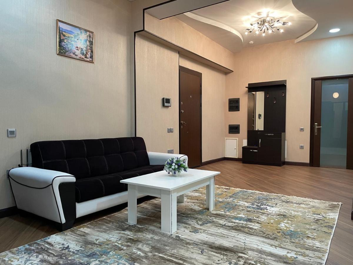 Meqafun Sea View Apartment Baku Exterior photo