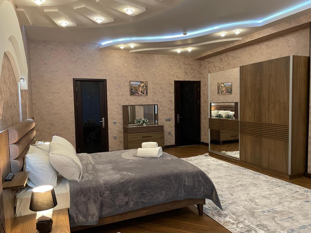 Meqafun Sea View Apartment Baku Exterior photo