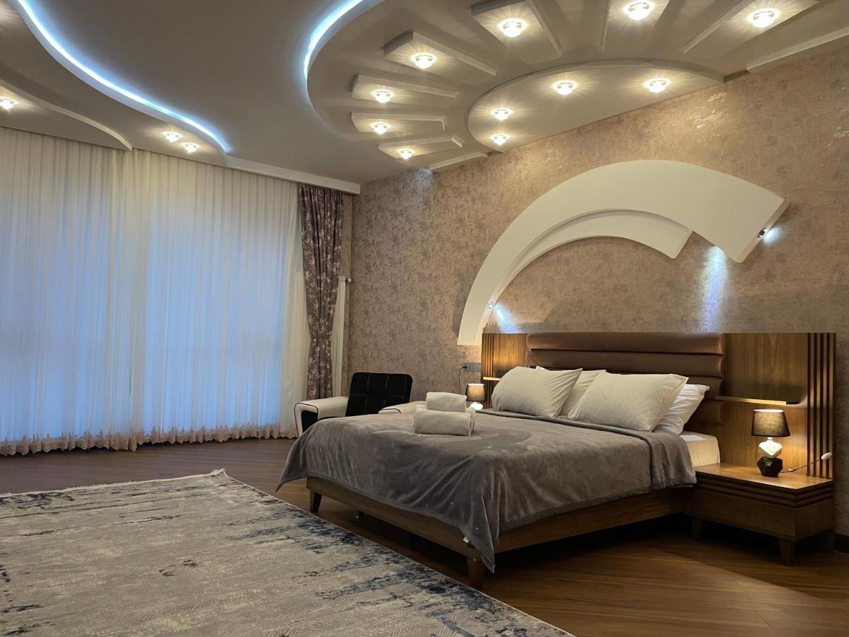 Meqafun Sea View Apartment Baku Exterior photo